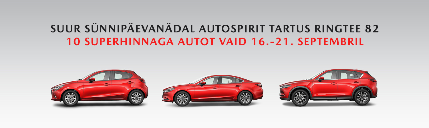 MAZDA-2019-synnipaevanadal