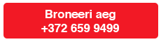 broneeri aeg: helista