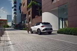 Uus Kia Sportage